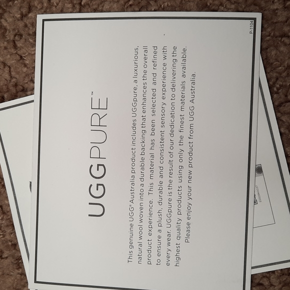 UGG Dree boots - New In Box - Picture 7 of 11